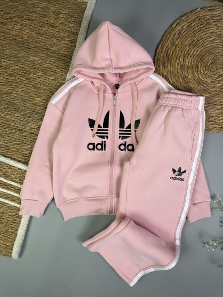 ترينج شتوي ADIDAS بناتي محير 12-20